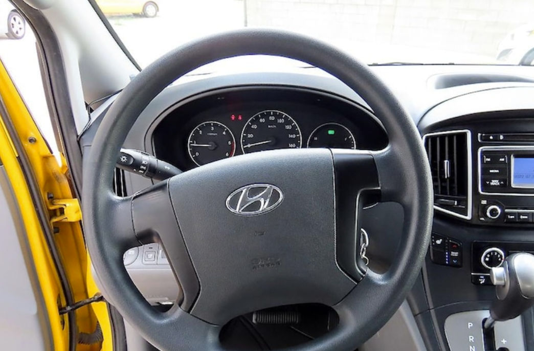 Hyundai Grand Starex foto 5