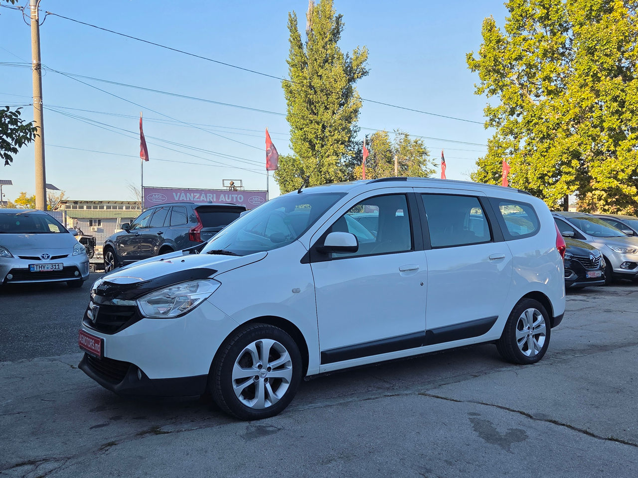 Dacia Lodgy
