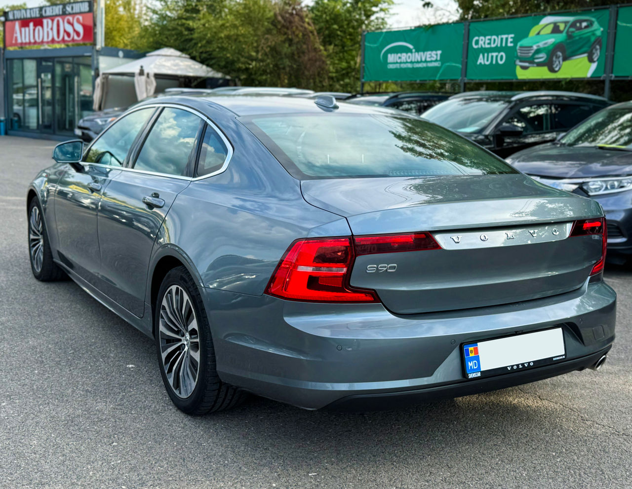 Volvo S90 foto 5