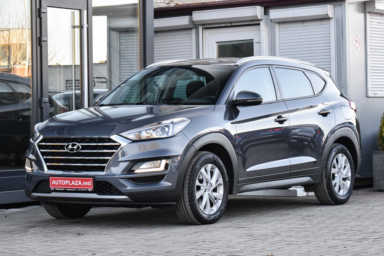 Hyundai Tucson foto 4