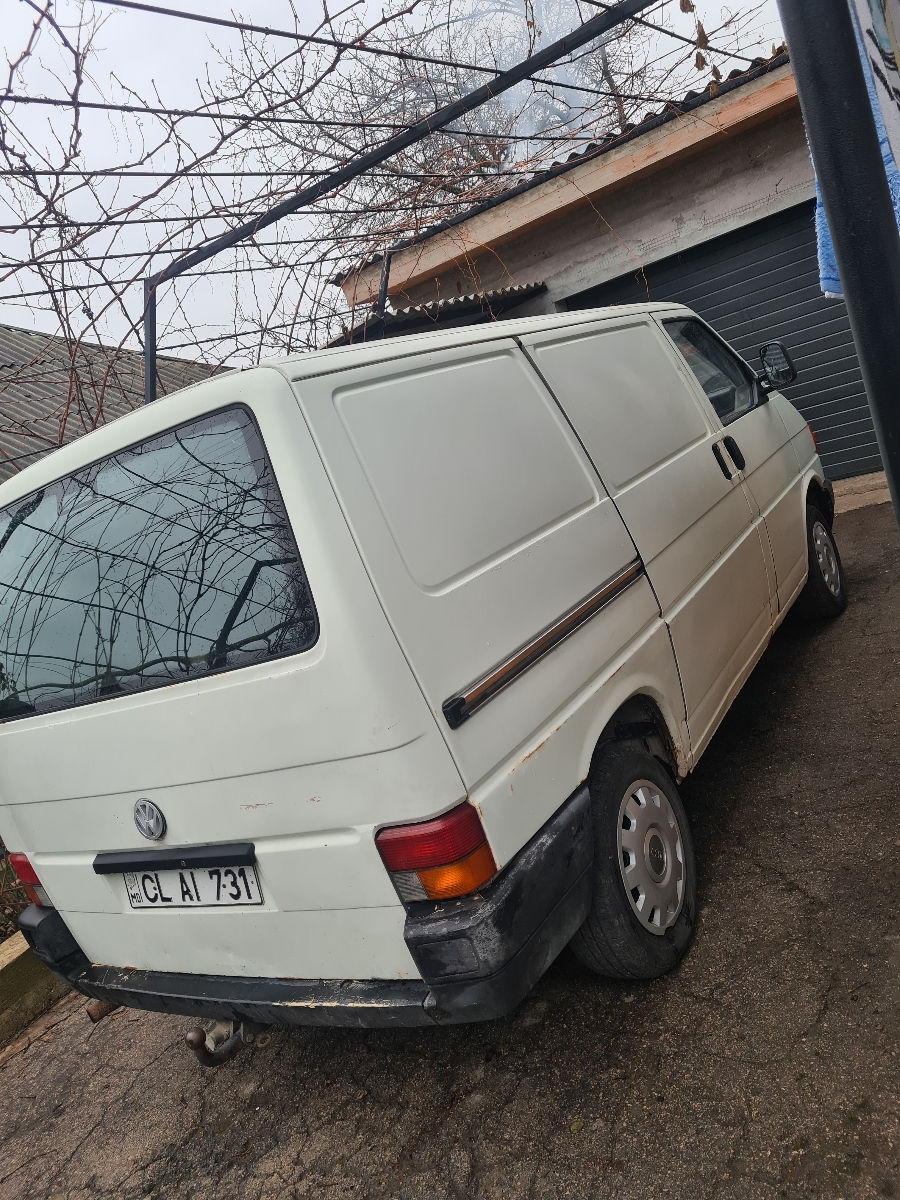 Volkswagen Transporter foto 4