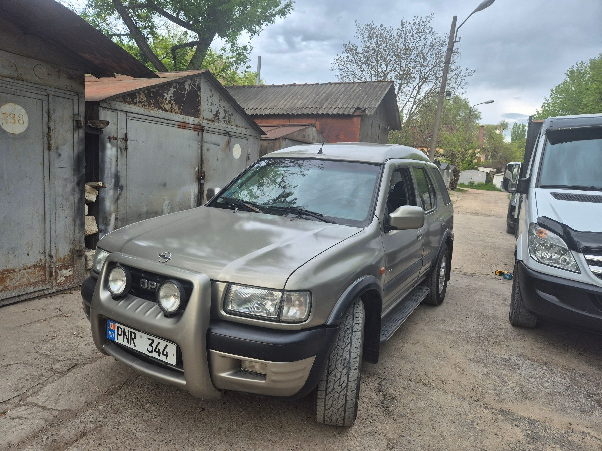 OpelFrontera
