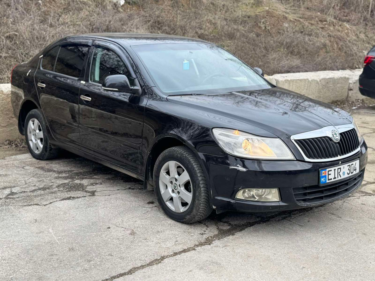 Skoda Octavia foto 1