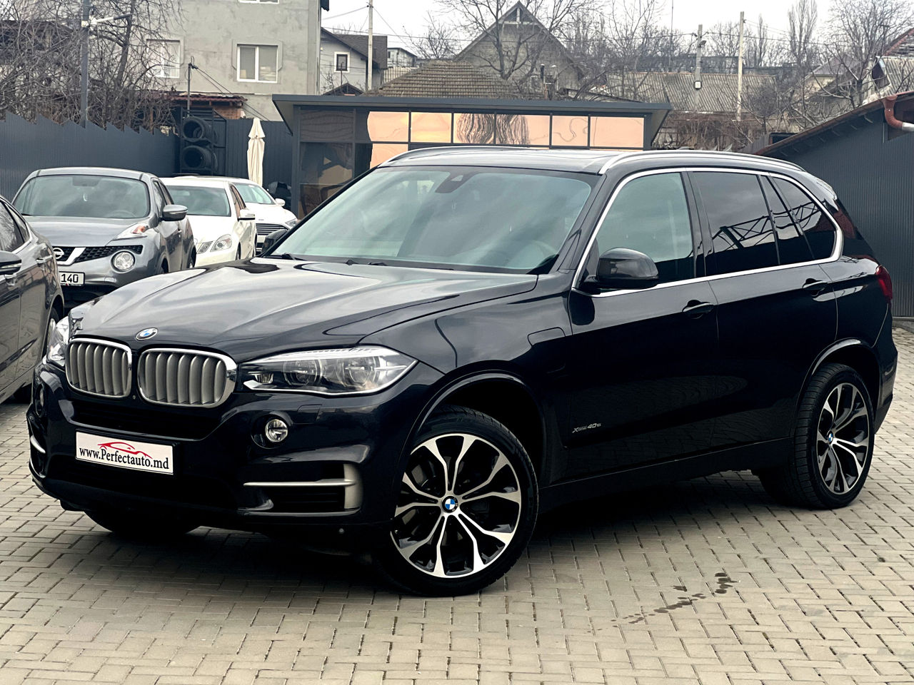 BMW X5 foto 1