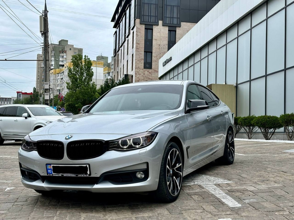 BMW 3 Series Gran Turismo