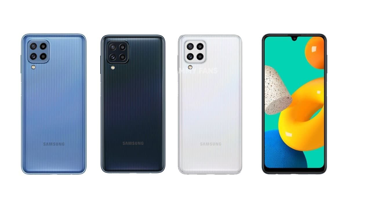 Samsung Galaxy M32