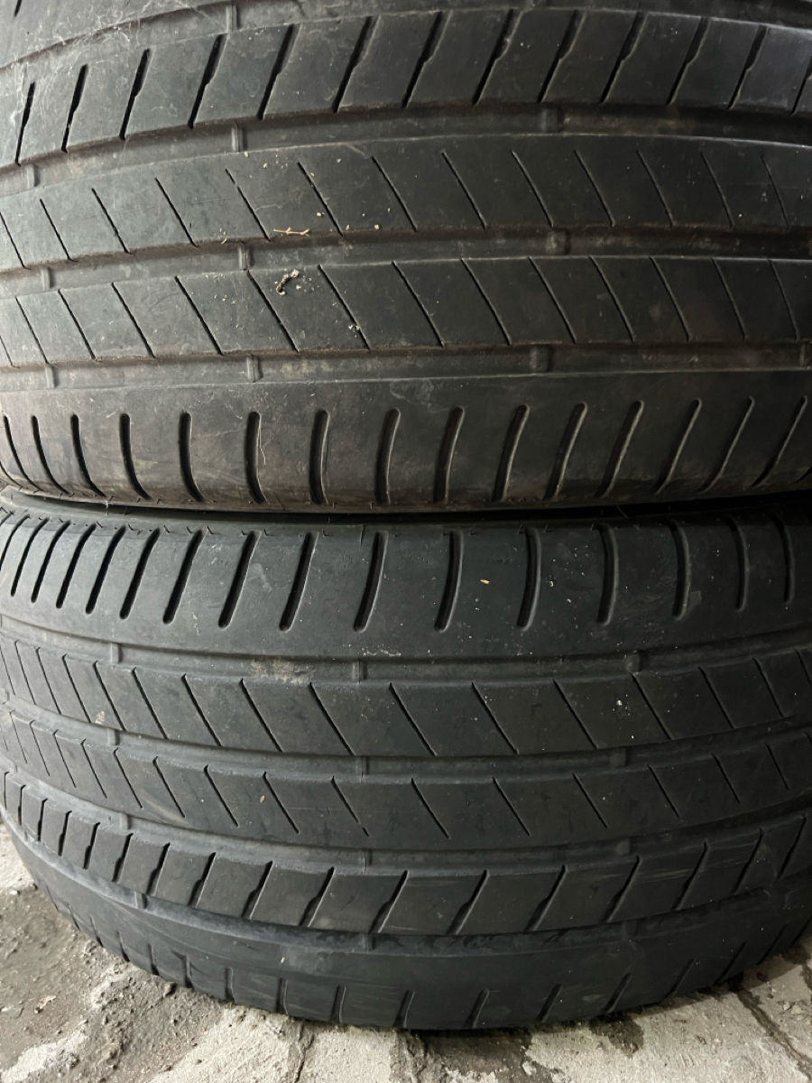 Шины от BMW 275/45 R20 фото 4
