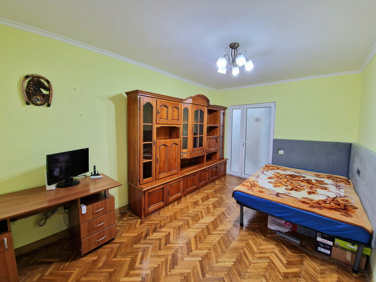 Apartament cu 2 camere, 40 m², Telecentru, Chișinău foto 2