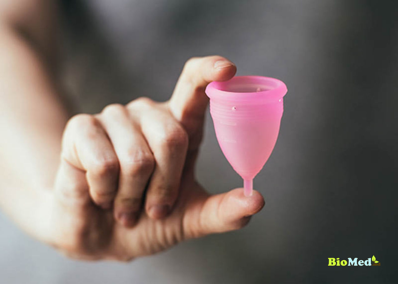 Cupa pentru ciclu menstrual кубок для mенструального цикла foto 1