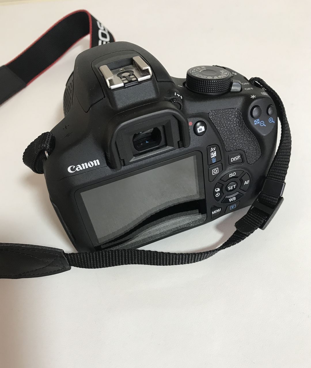 Canon 1200d аккумулятор