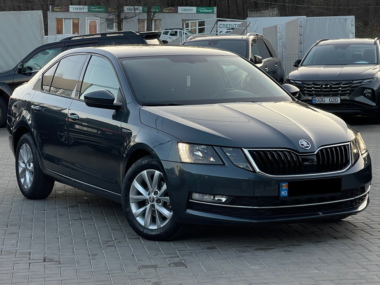 Skoda Octavia foto 3