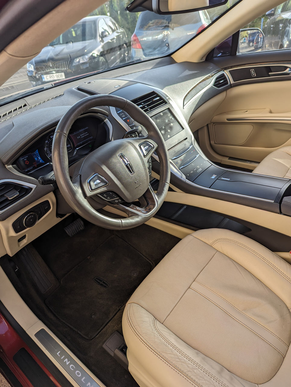 Sitemapcdatahttpsthereferenznetlincoln Mkz 2011 Interiornull
