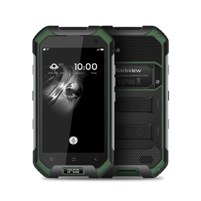 Doogee Oukitel s.a telefoane noi rezistente la apa, lovituri! foto 1