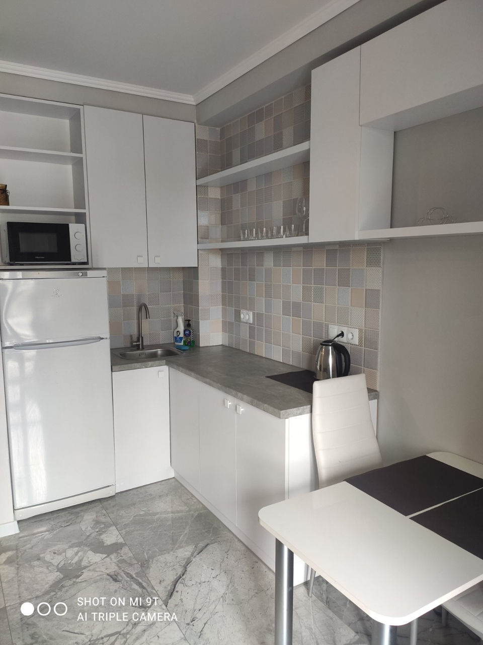 Apartament cu 2 camere, 50 m², Centru, Chișinău foto 8