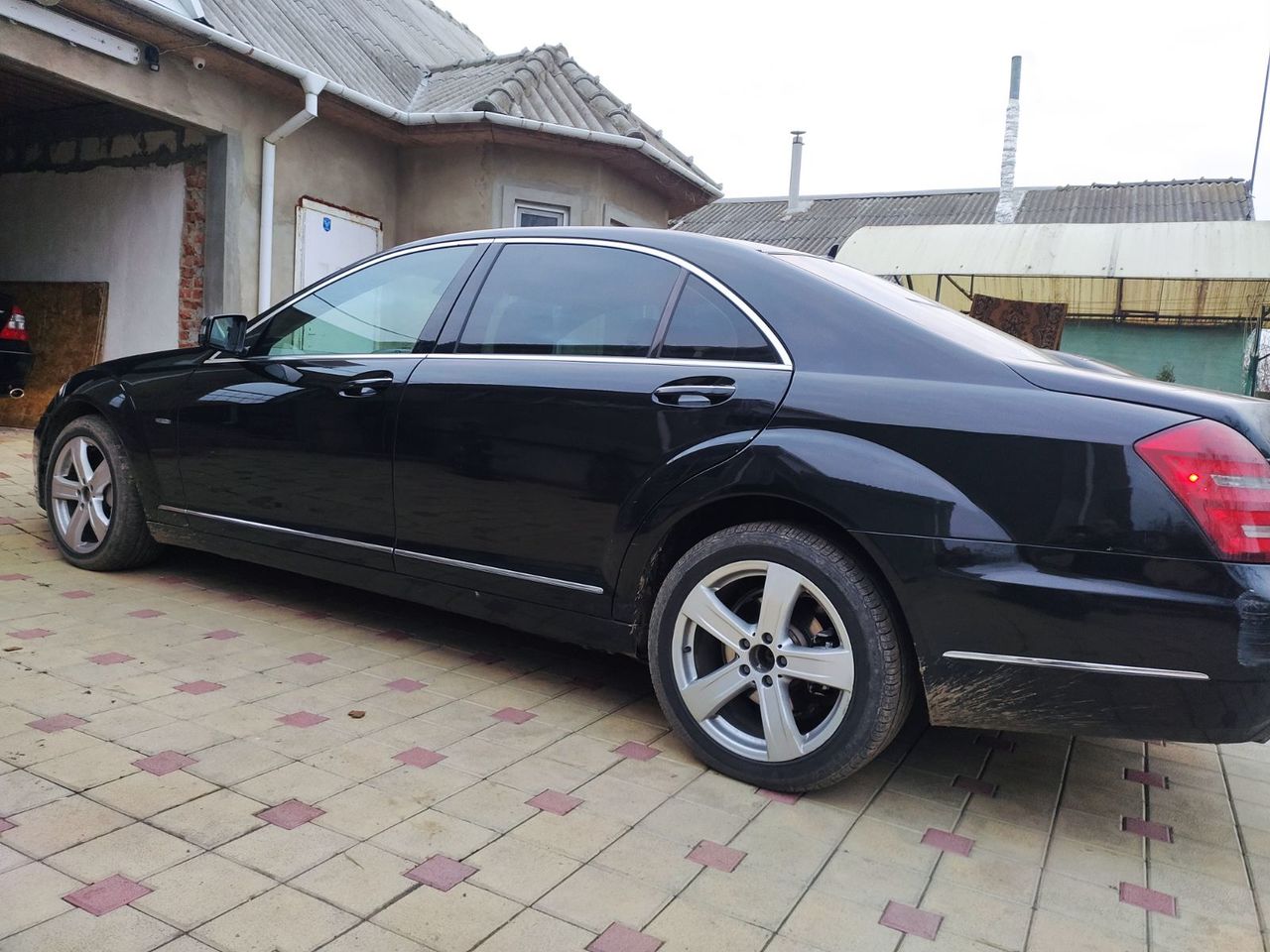 Razborka w221 - w220  s-class Mercedes фото 3