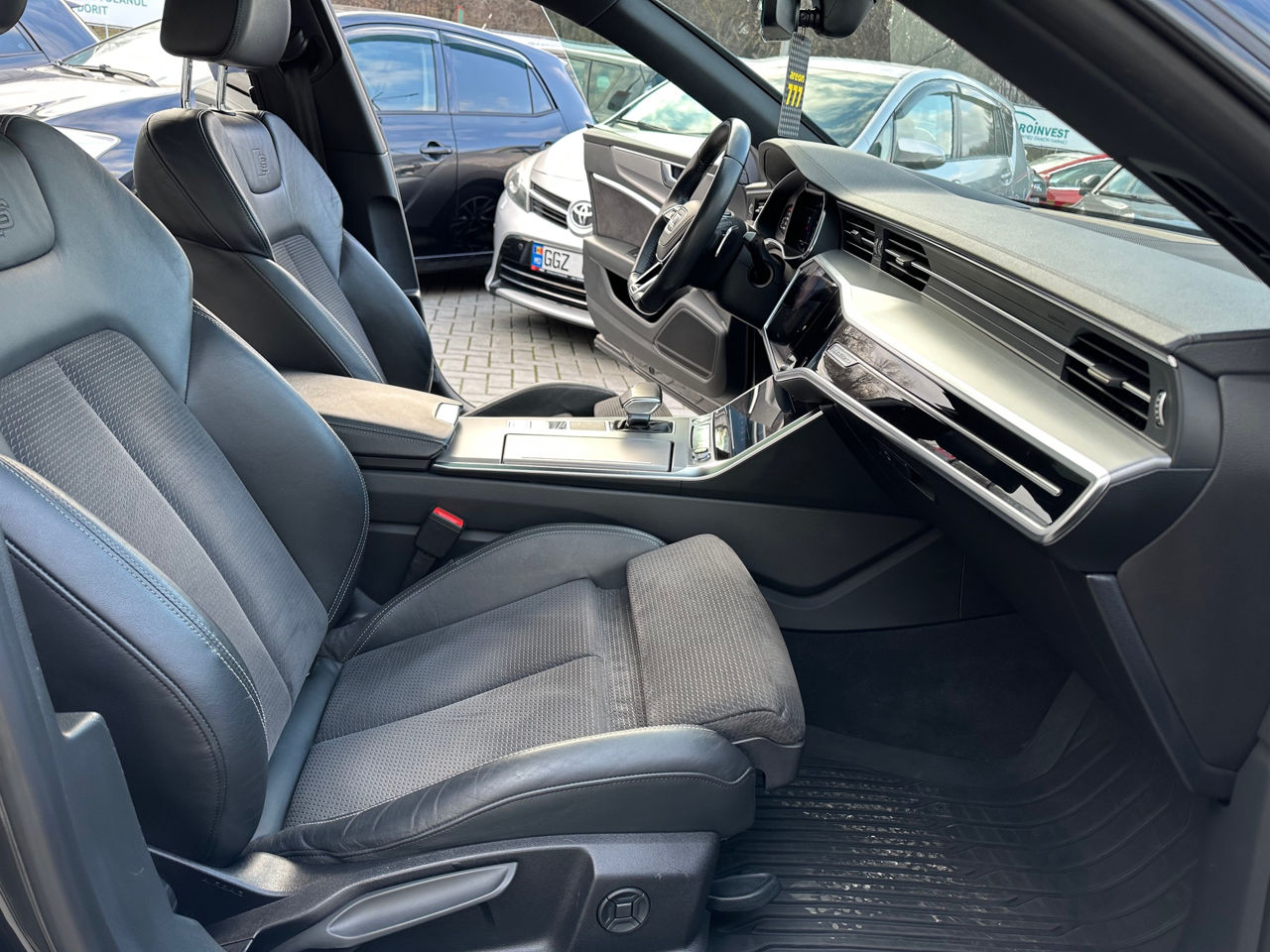 Audi A7 foto 6