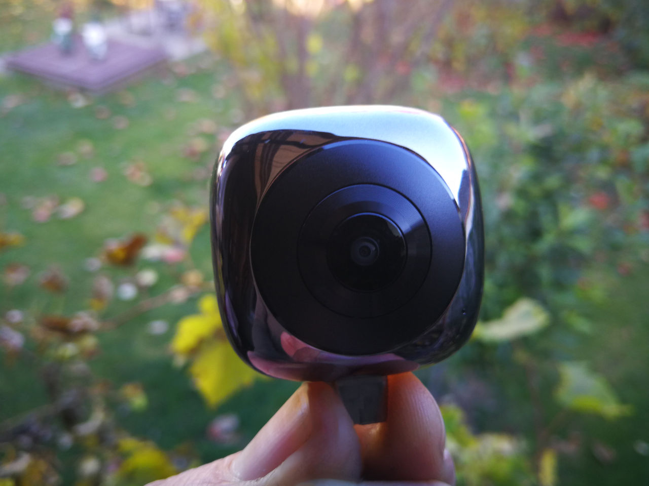 Huawei 360 Panoramic Vr Camera