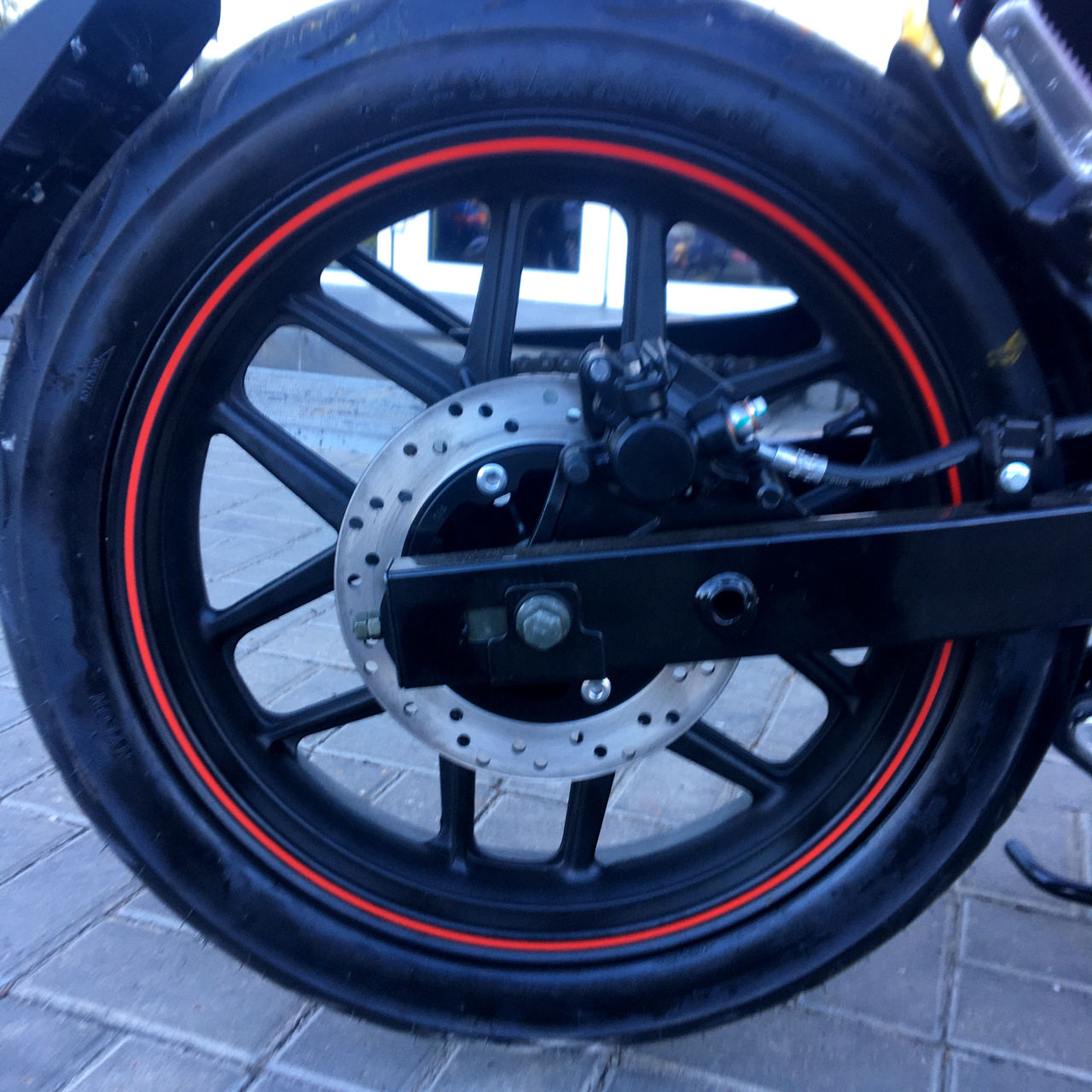 Lifan LF175-10M foto 3
