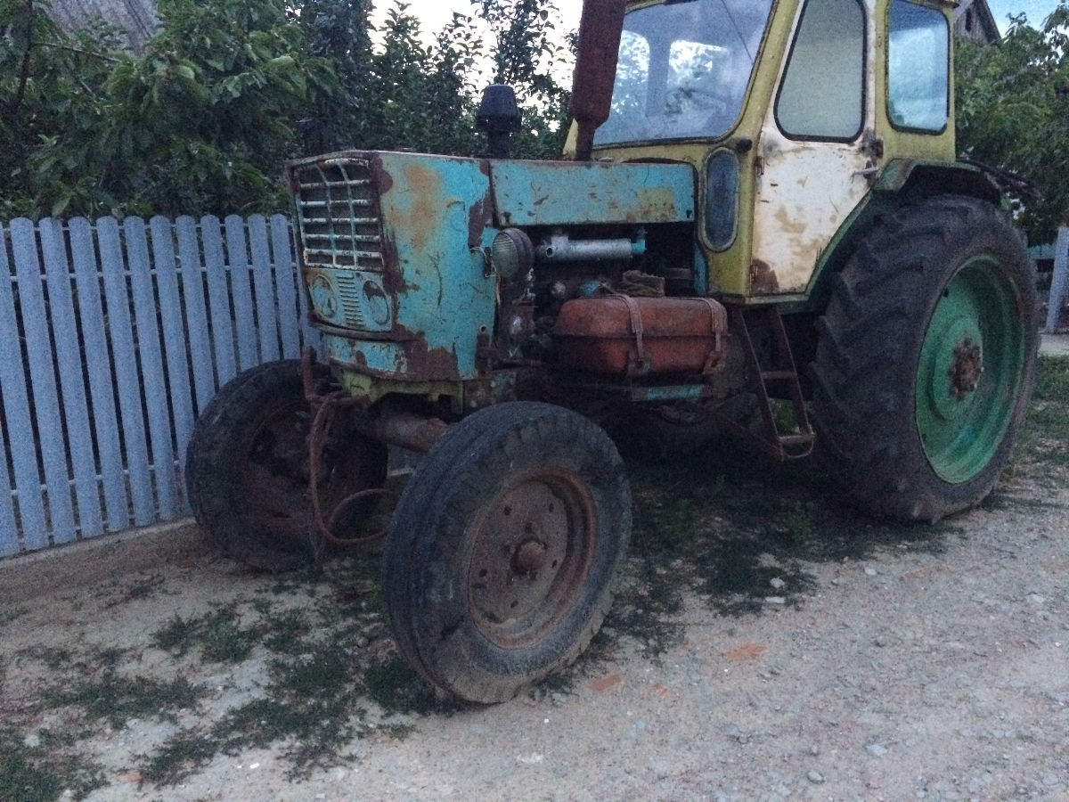 Tractor stare buna.  foto 3
