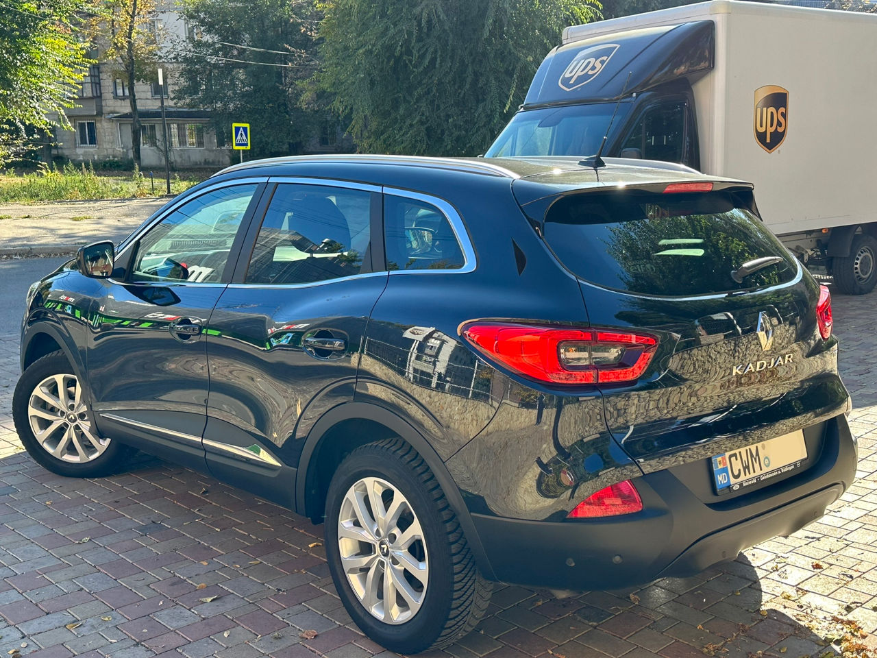 Renault Kadjar foto 6