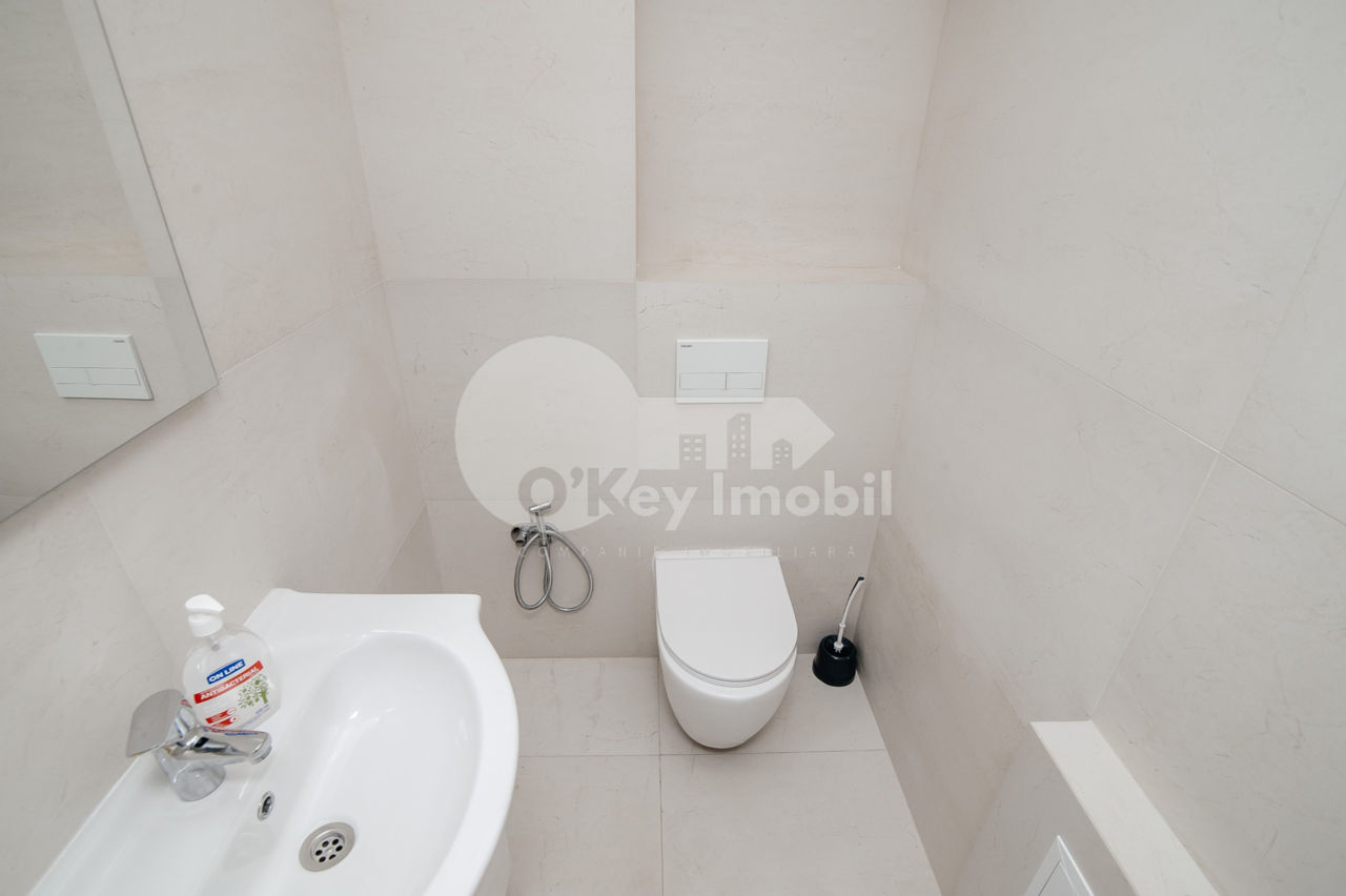 Apartament cu 3 camere, 86 m², Centru, Chișinău foto 11