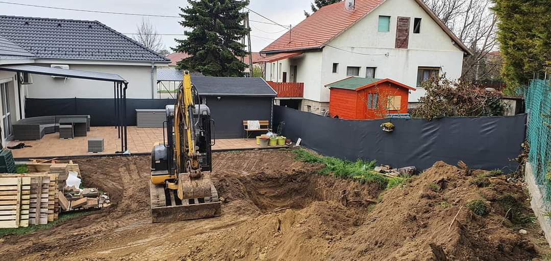 Bobcat mini excavator+basculanta 3.5 tone foto 6