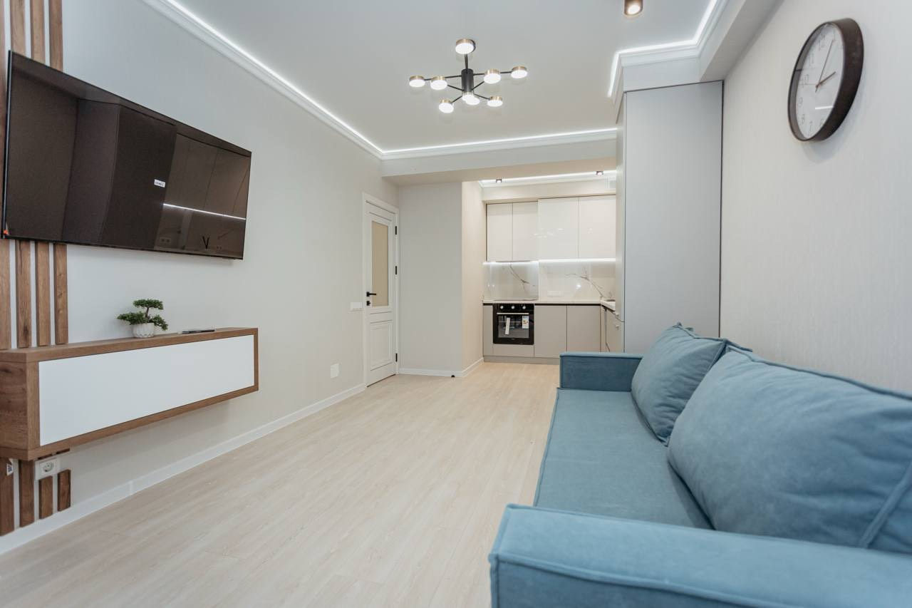 Apartament cu 1 cameră, Telecentru, Chișinău mun.