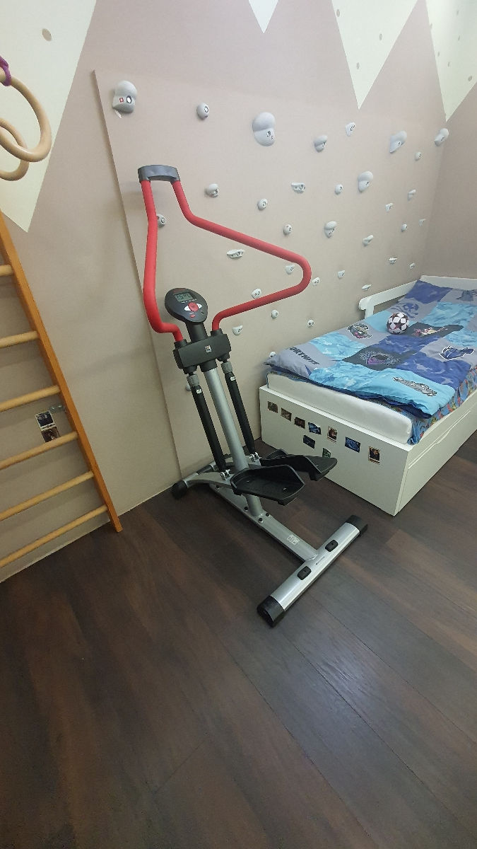Stepper Kettler Montana foto 0