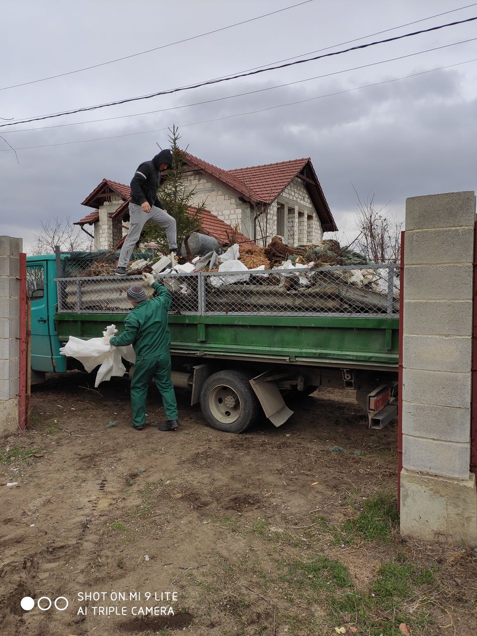 Уборка дачных участков. Резка деревьев foto 3