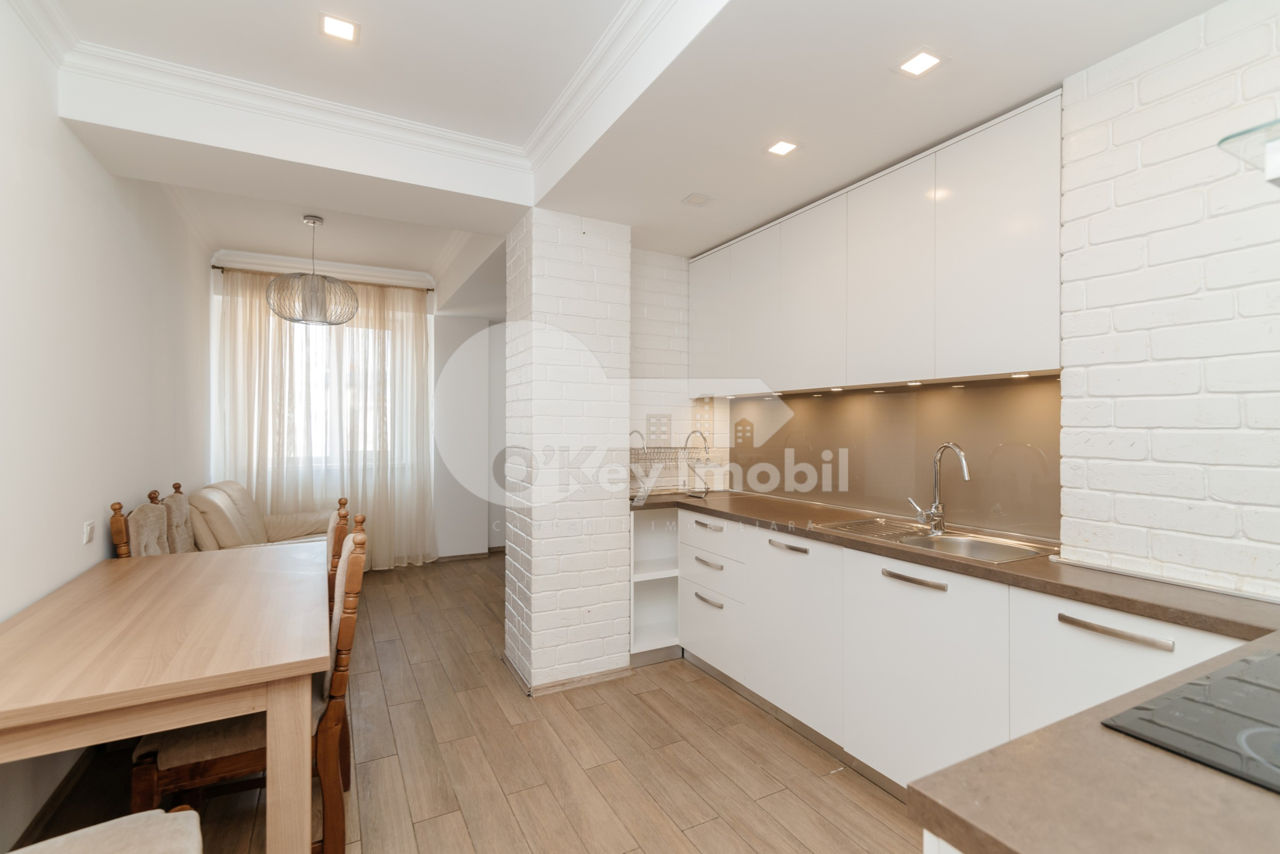Apartament cu 2 camere,  Centru,  Chișinău mun. foto 0