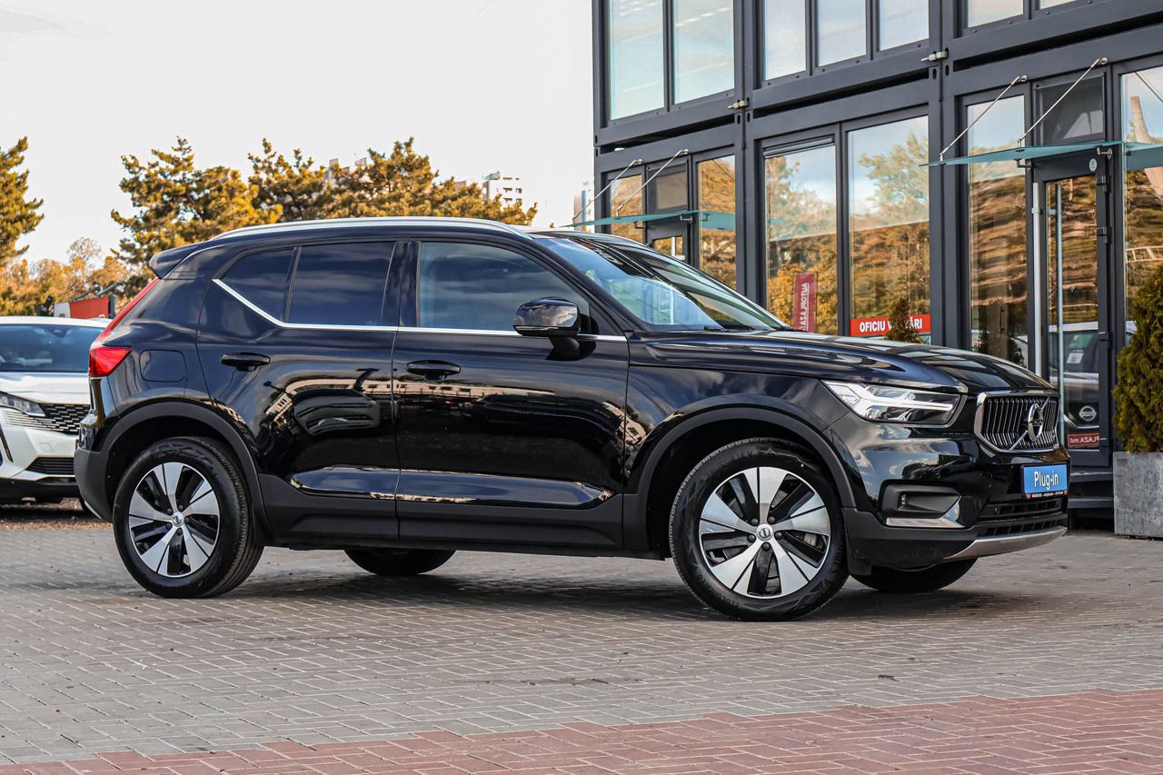 Volvo XC40 foto 0