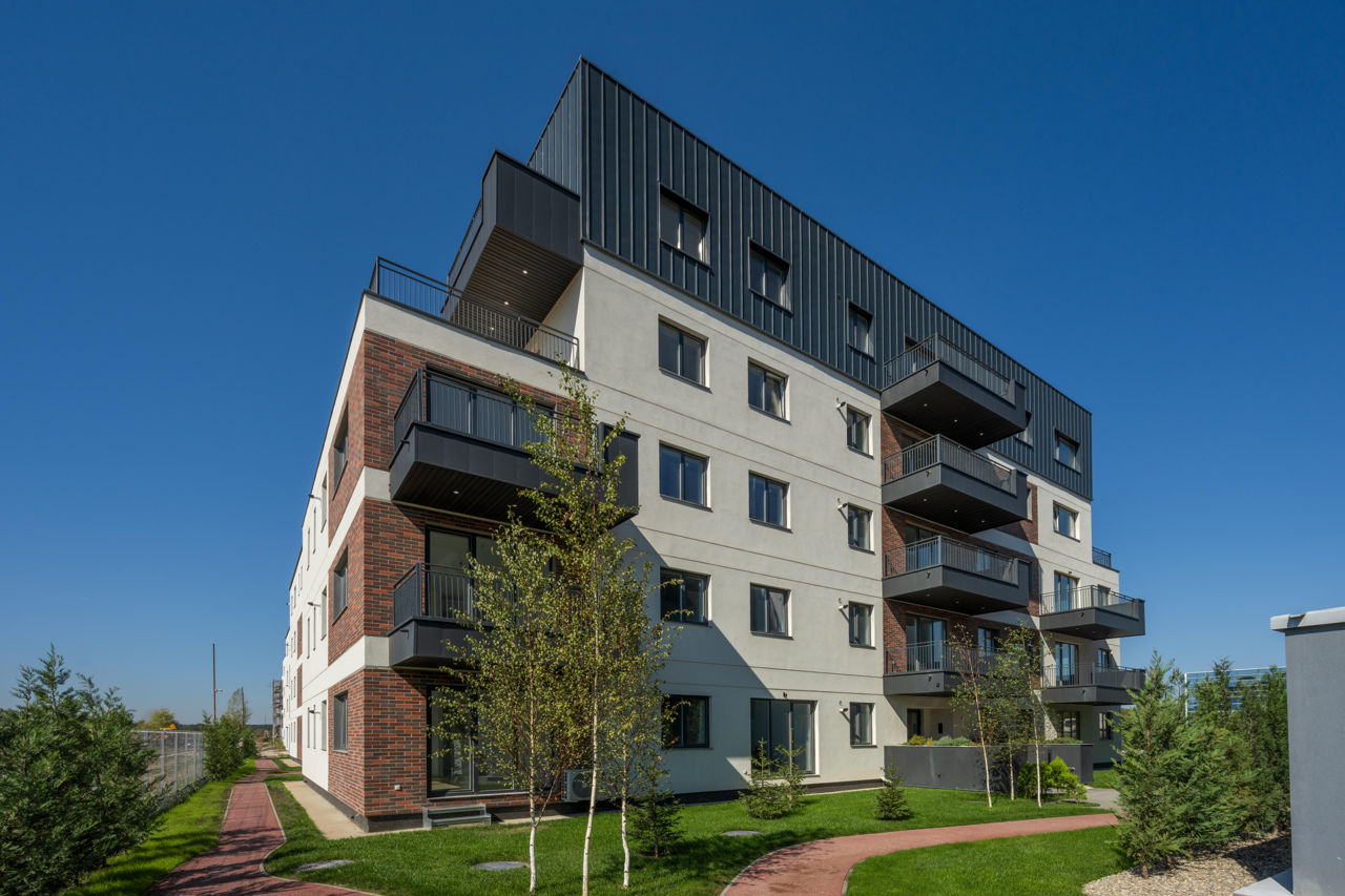 București - Apartament 2 camere - Oxford Apartments! foto 15