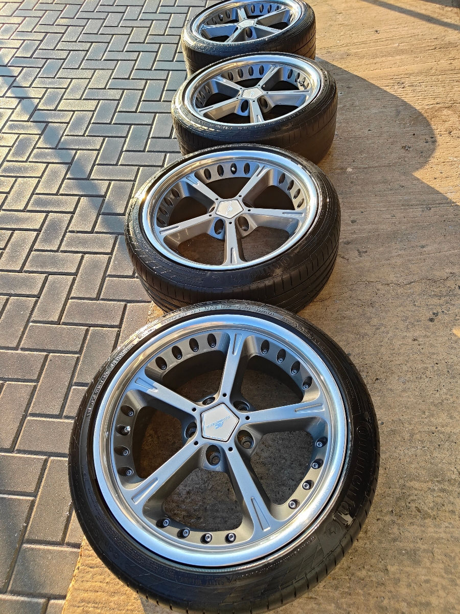 Diskuri r18 bmw foto 1