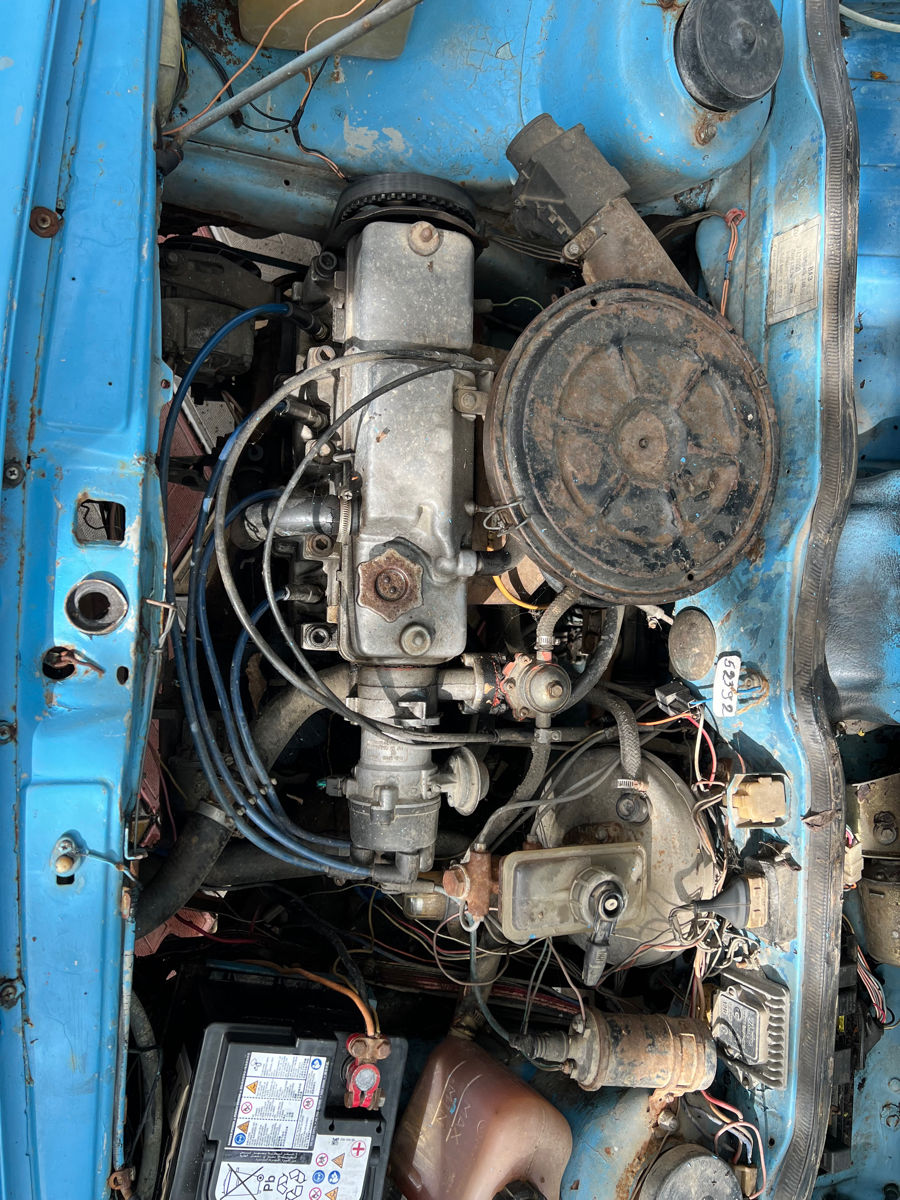 Lada / ВАЗ 2109 фото 8