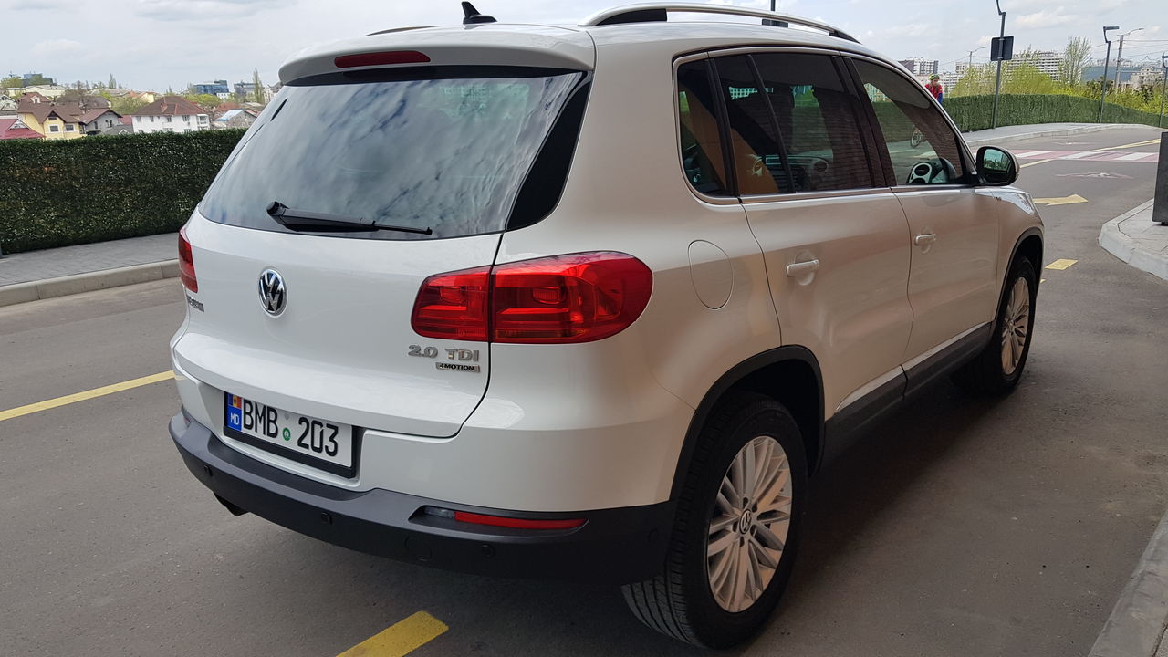 Модель tiguan игрушка