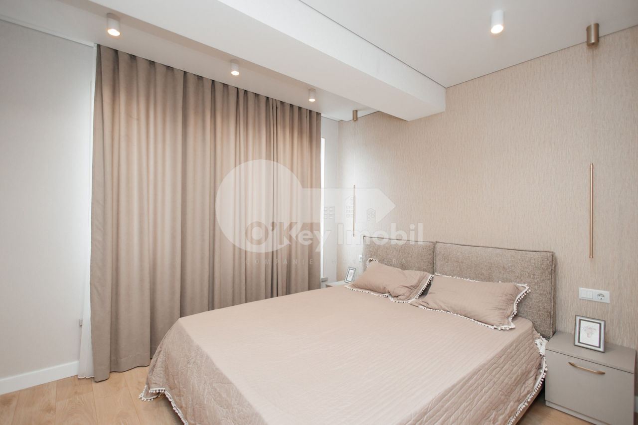 Apartament cu 2 camere, 80 m², Ciocana, Chișinău foto 3