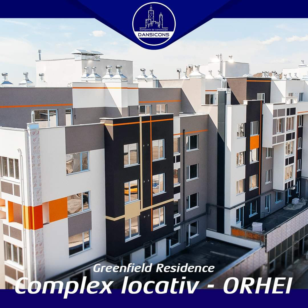 Complex Rezidențial Orhei, spații comerciale chirie și vânzare. . фото 2