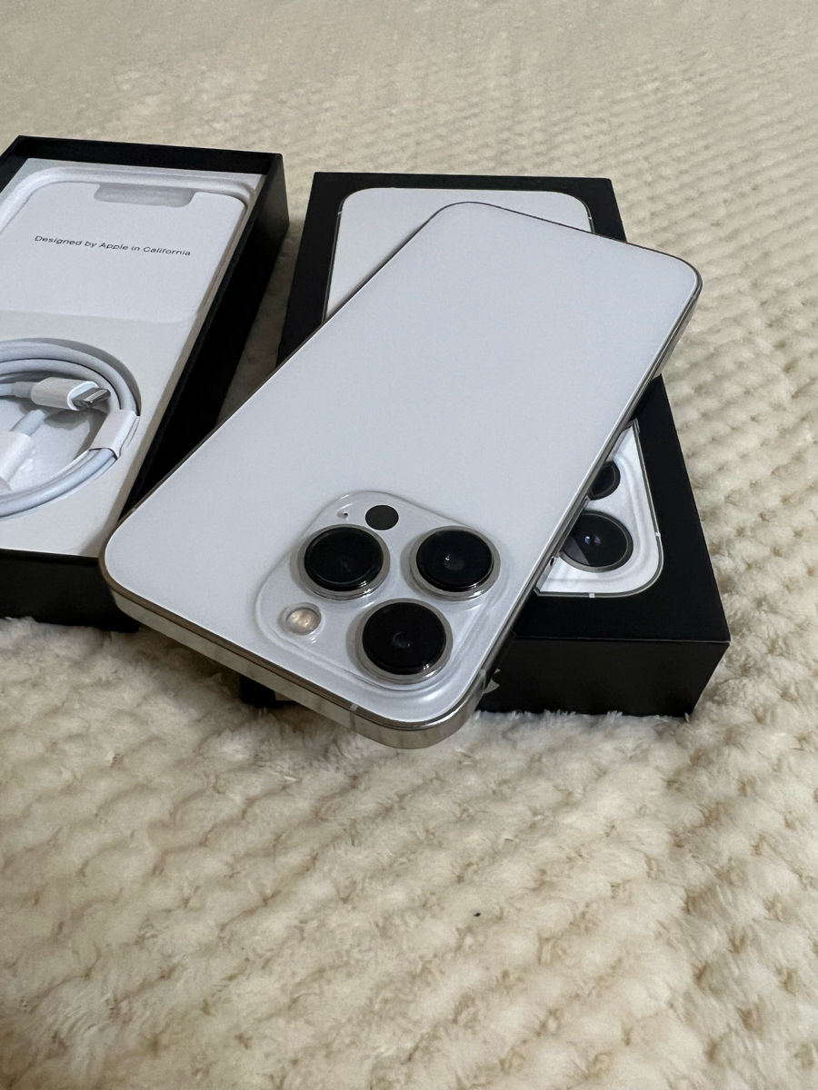 iPhone 13 Pro (256 gb)
