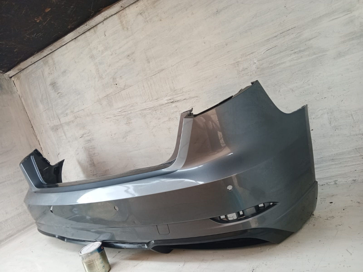 Audi A3 S Line S3  Bamper 8P0807437AA  8v3807437 8V4807511  bara  Protectie  8V3807437AF фото 4