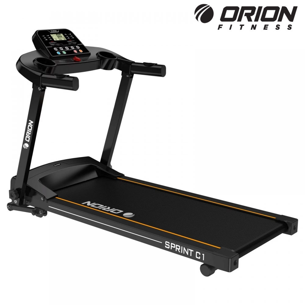 Banda De Alergat Electrica Orion Sprint C1,  Bluetooth Fitshow/kinomap/zwift Viteza Maxima 12 Km/h foto 0
