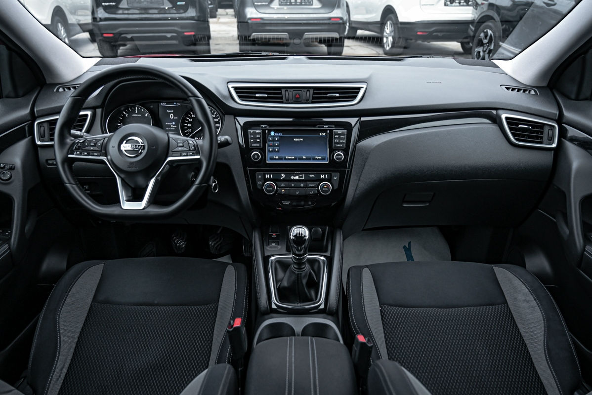 Nissan Qashqai foto 5