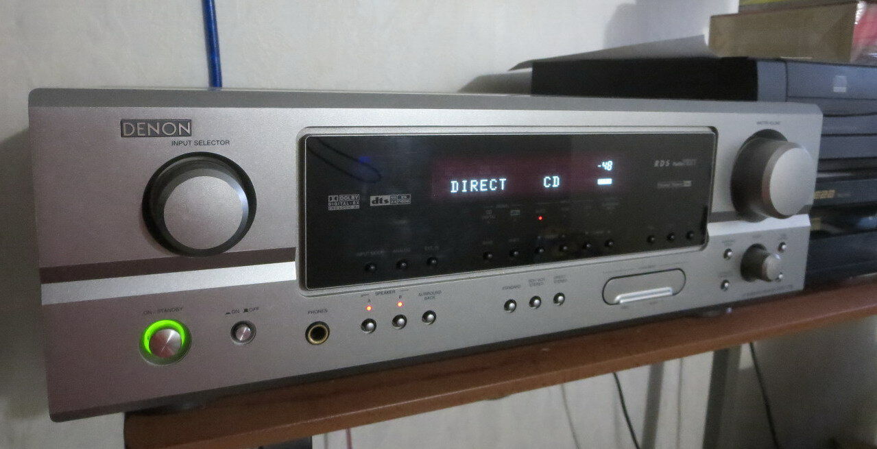 denon avr 1705 6.1