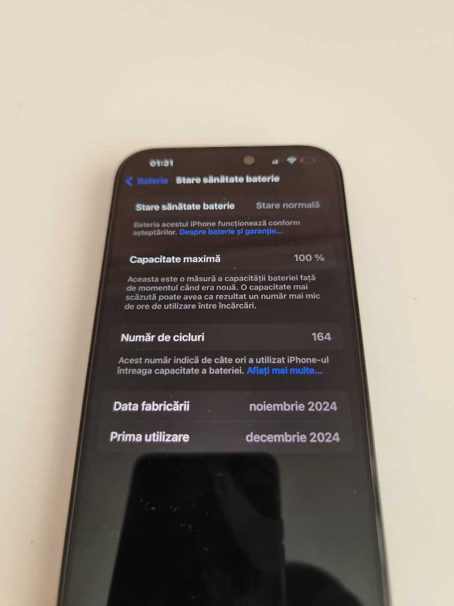 iPhone 16 Pro Max 256 GB фото 2