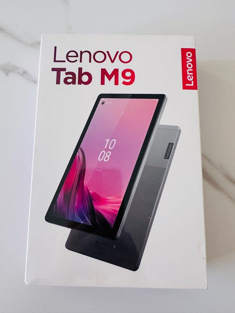 Lenovo Tab M9, Lte, Wifi, 3gb / 32gb