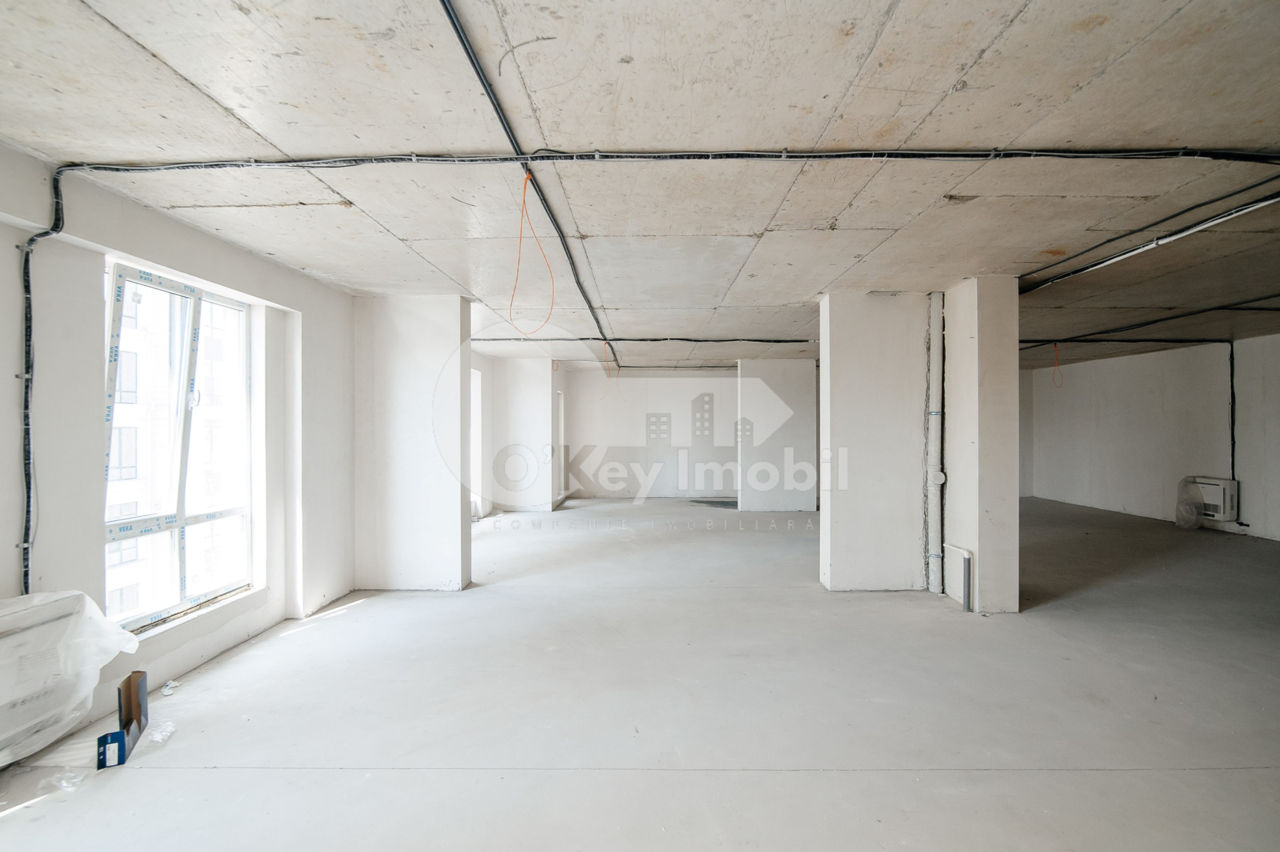 Chirie! Oficiu, ultracentru, 193 mp, Eminescu Offices, 2895 € foto 3