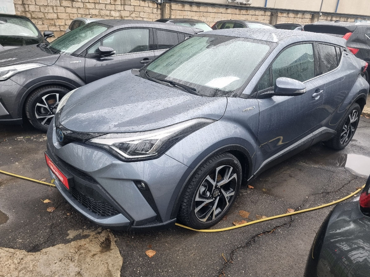Toyota C-HR 2021