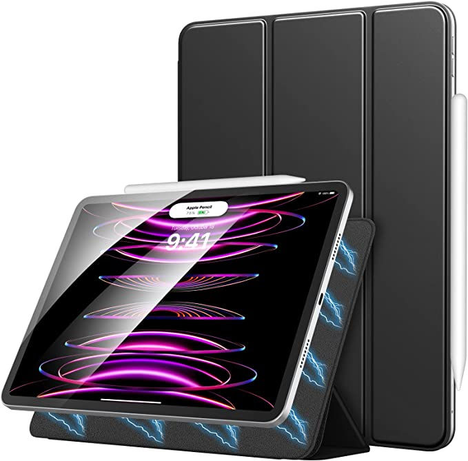 Protector ecran, huse iPad 2025-2015 Pro 12.9 11 10.5 9.7 Air Mini foto 0