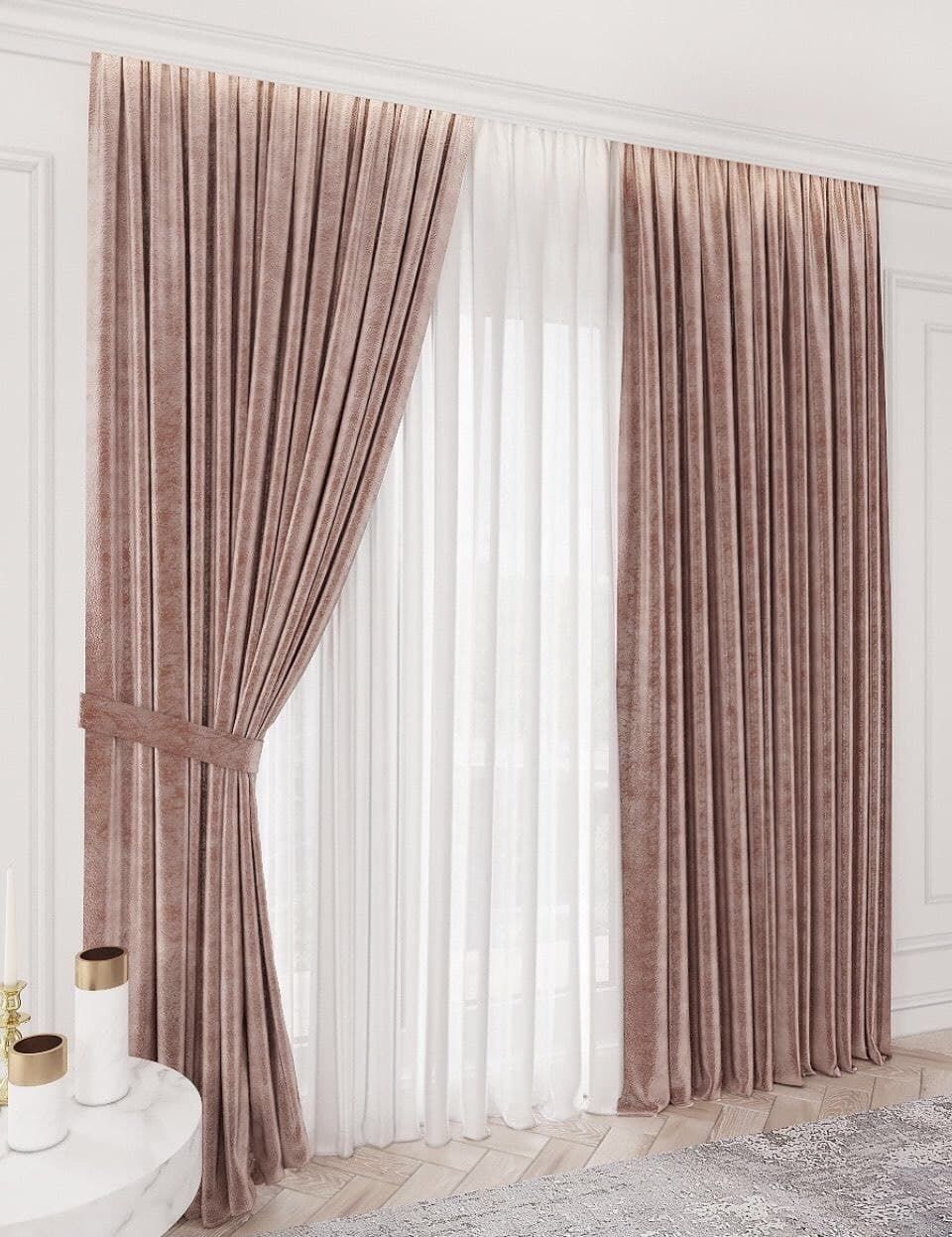 Cusut draperii la comanda in Chisinau – Atelierul DecoEstet.md! foto 10