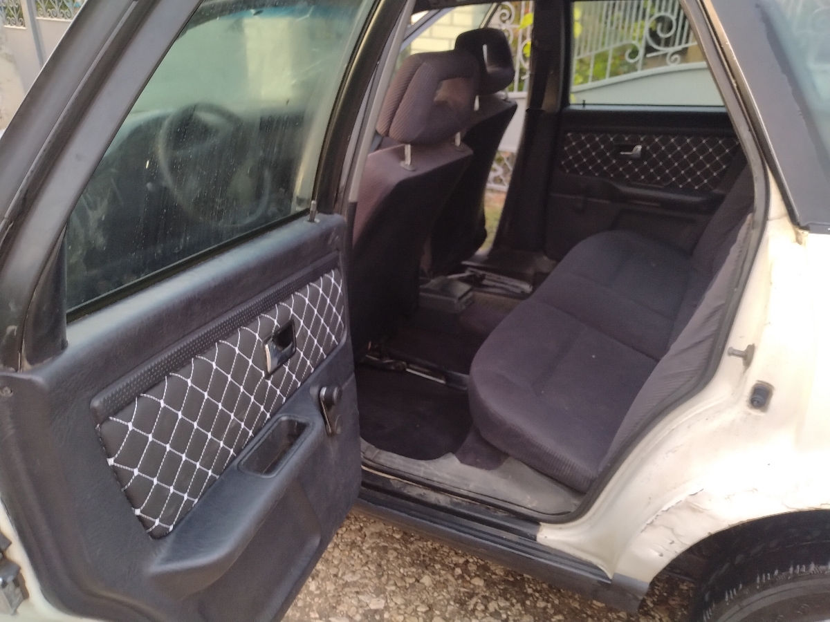 Audi 80 foto 5