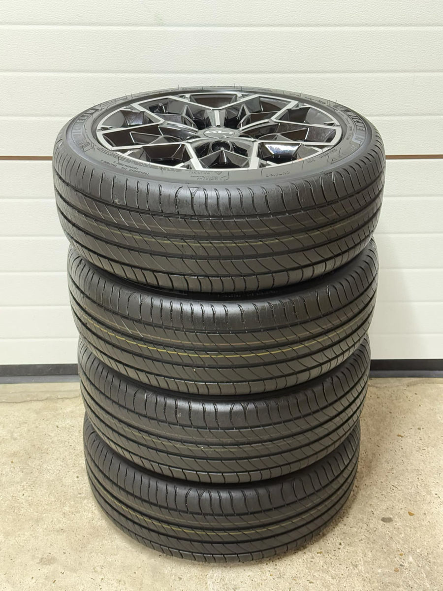 Set Jante KIA Ceed III GT 225 45 R17 Michelin фото 1